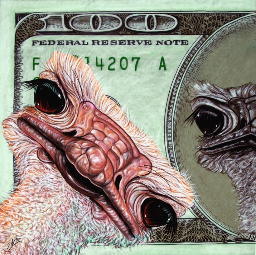 Money Is Too Important To Be Taken Seriously D. Arthur Wilson
